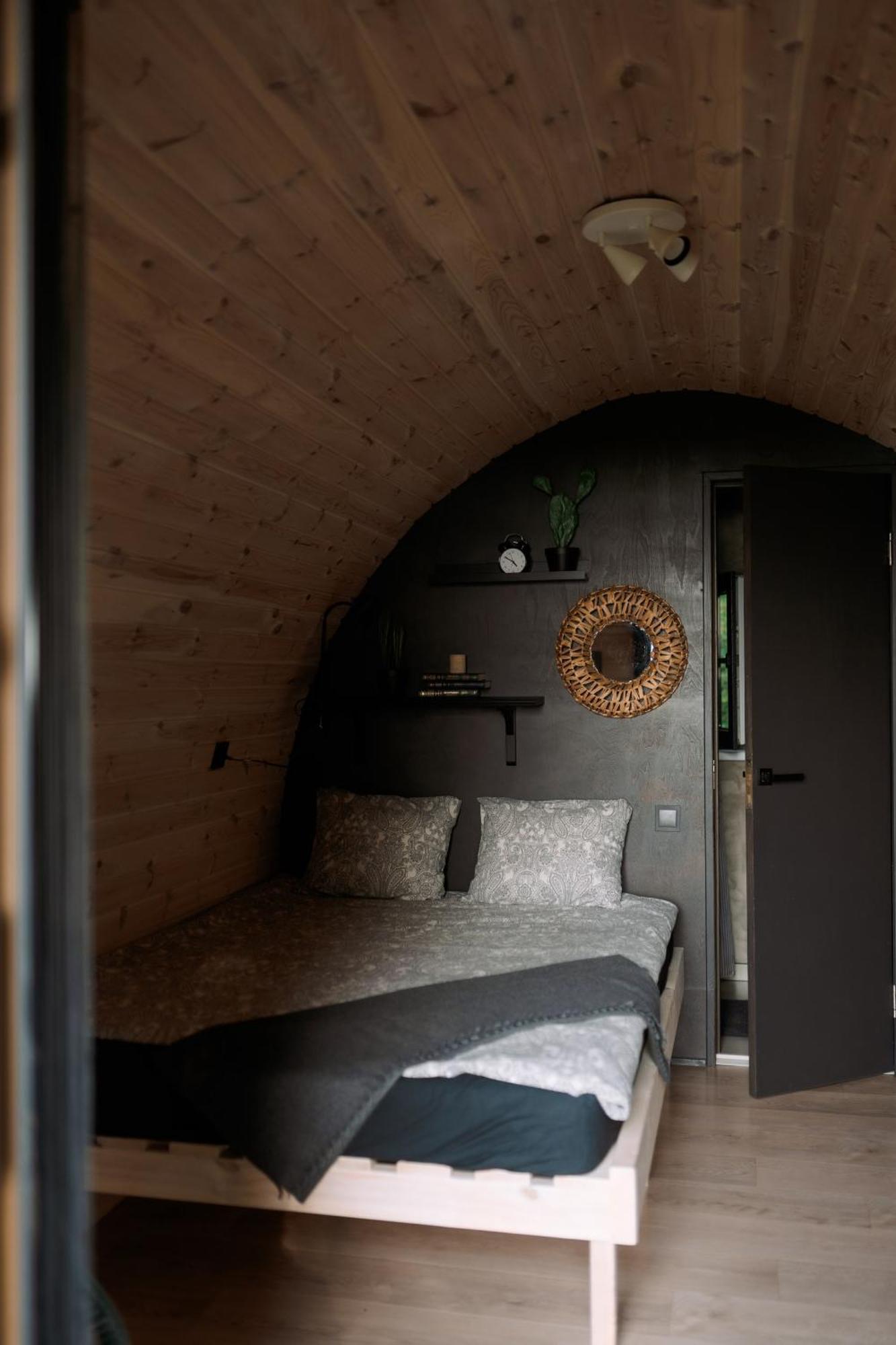Hotel Sventes Rasa à Kakisi  Extérieur photo