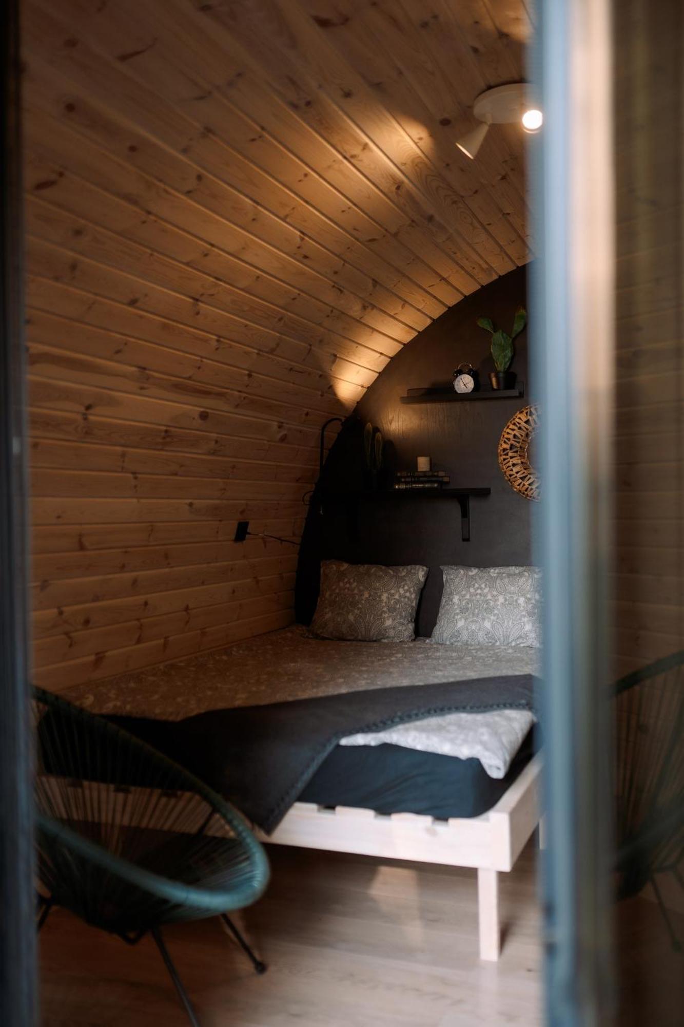 Hotel Sventes Rasa à Kakisi  Extérieur photo