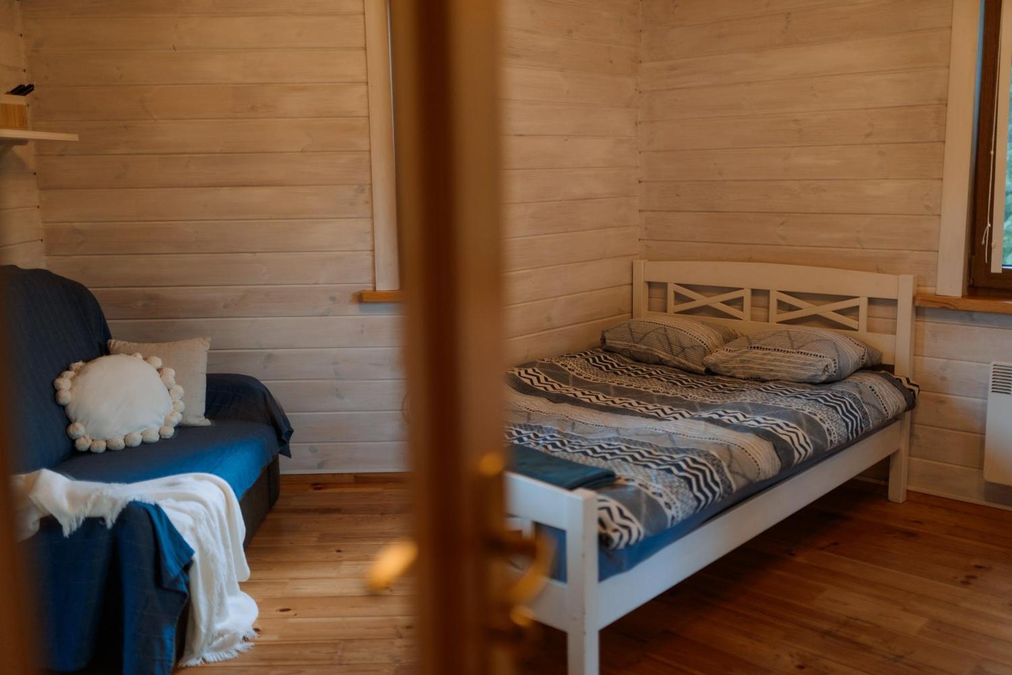 Hotel Sventes Rasa à Kakisi  Extérieur photo