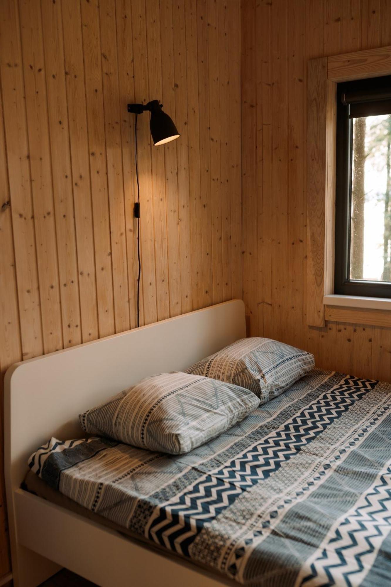 Hotel Sventes Rasa à Kakisi  Extérieur photo