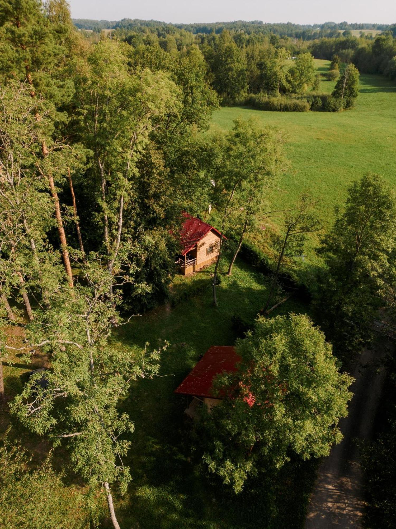 Hotel Sventes Rasa à Kakisi  Extérieur photo