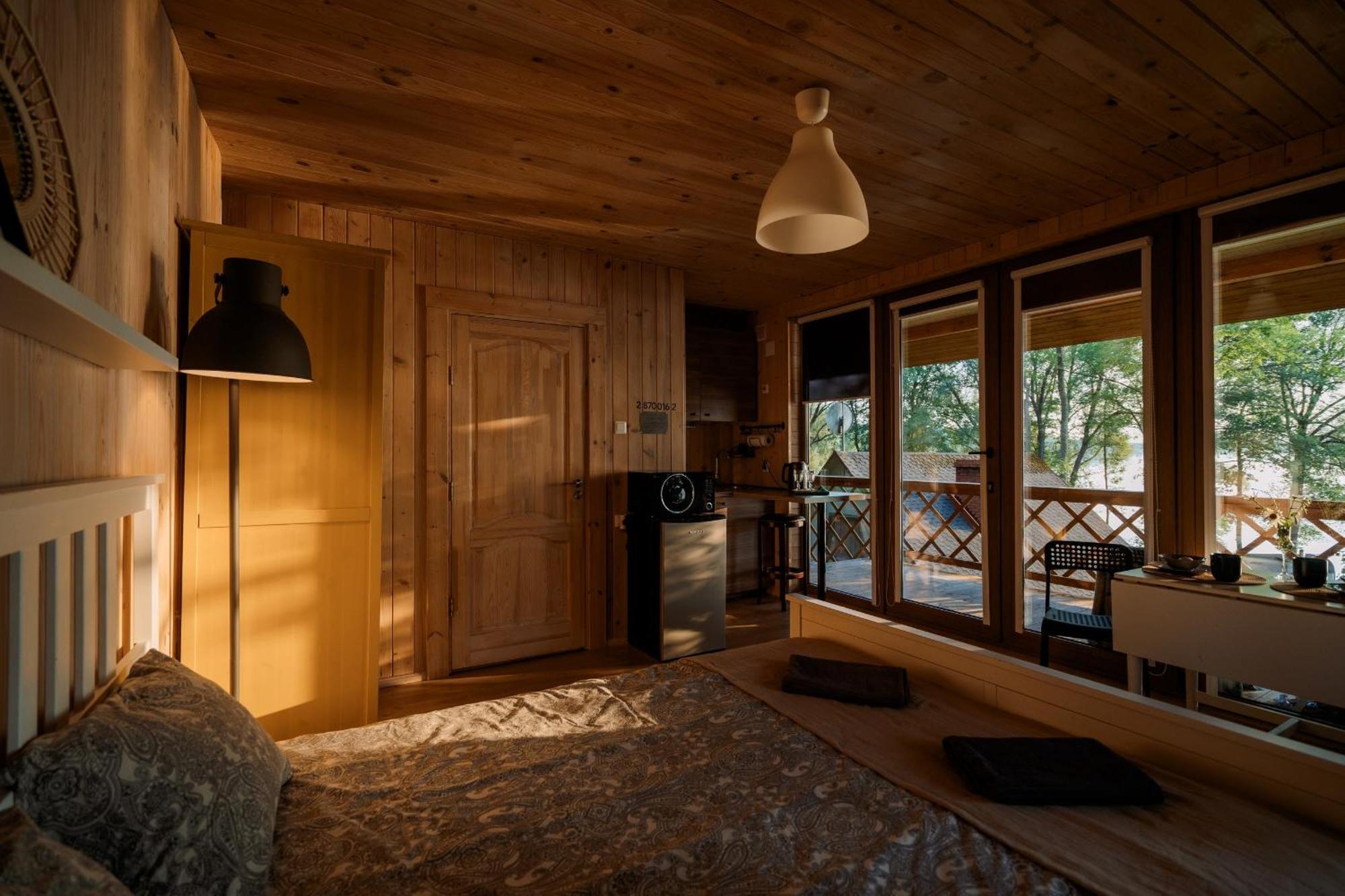 Hotel Sventes Rasa à Kakisi  Extérieur photo