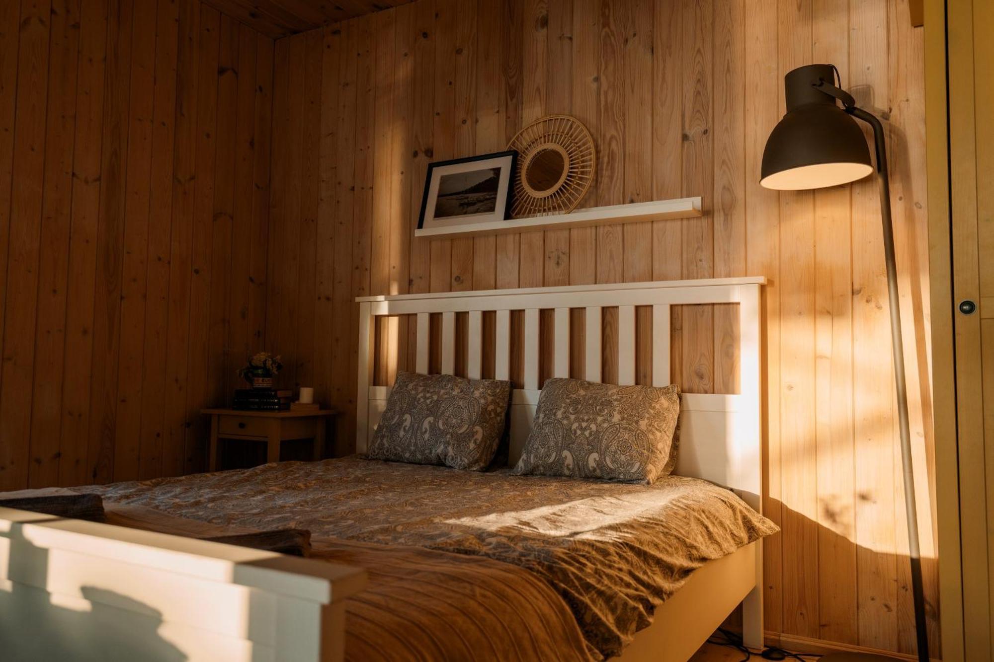 Hotel Sventes Rasa à Kakisi  Extérieur photo