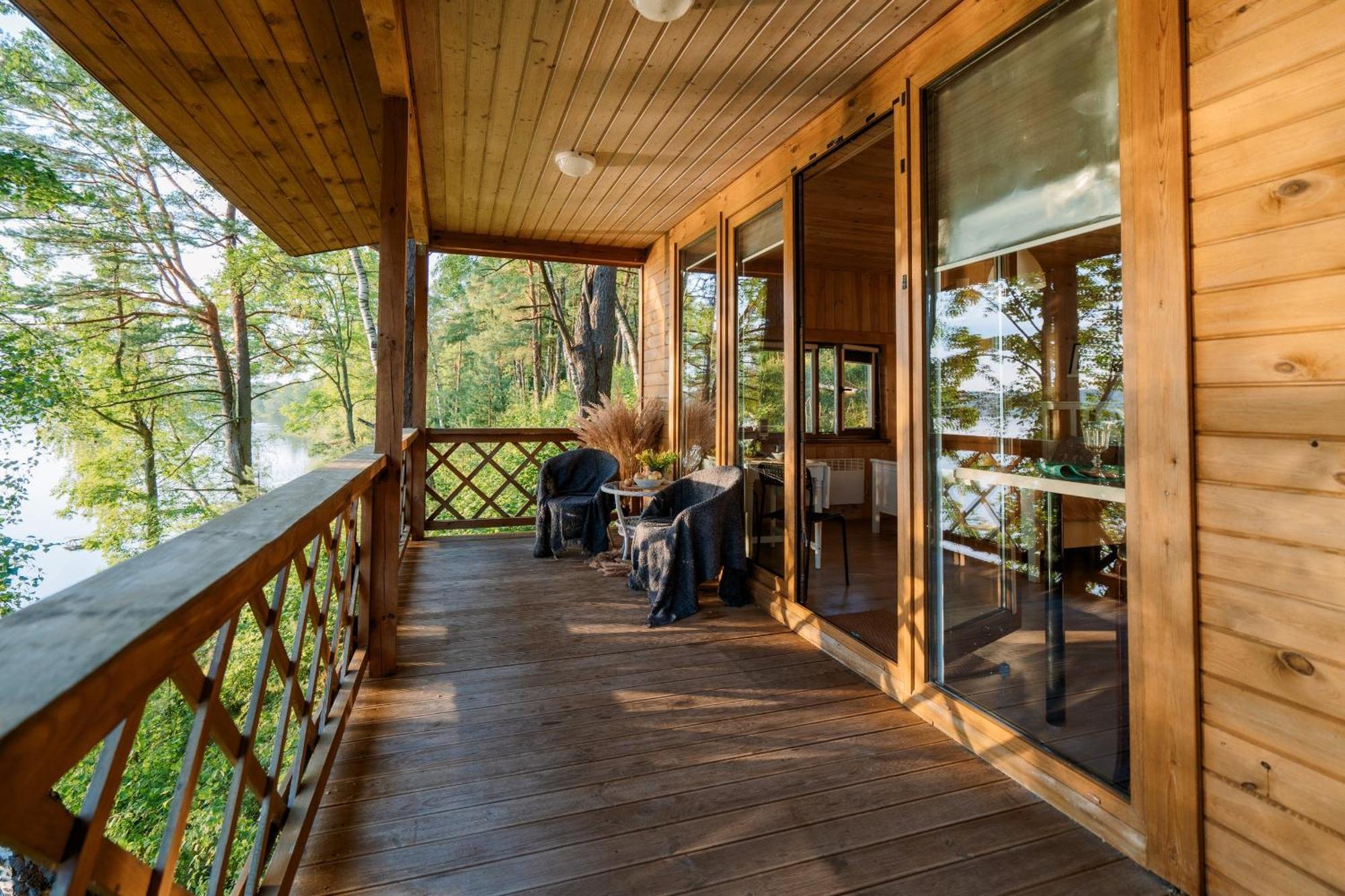 Hotel Sventes Rasa à Kakisi  Extérieur photo