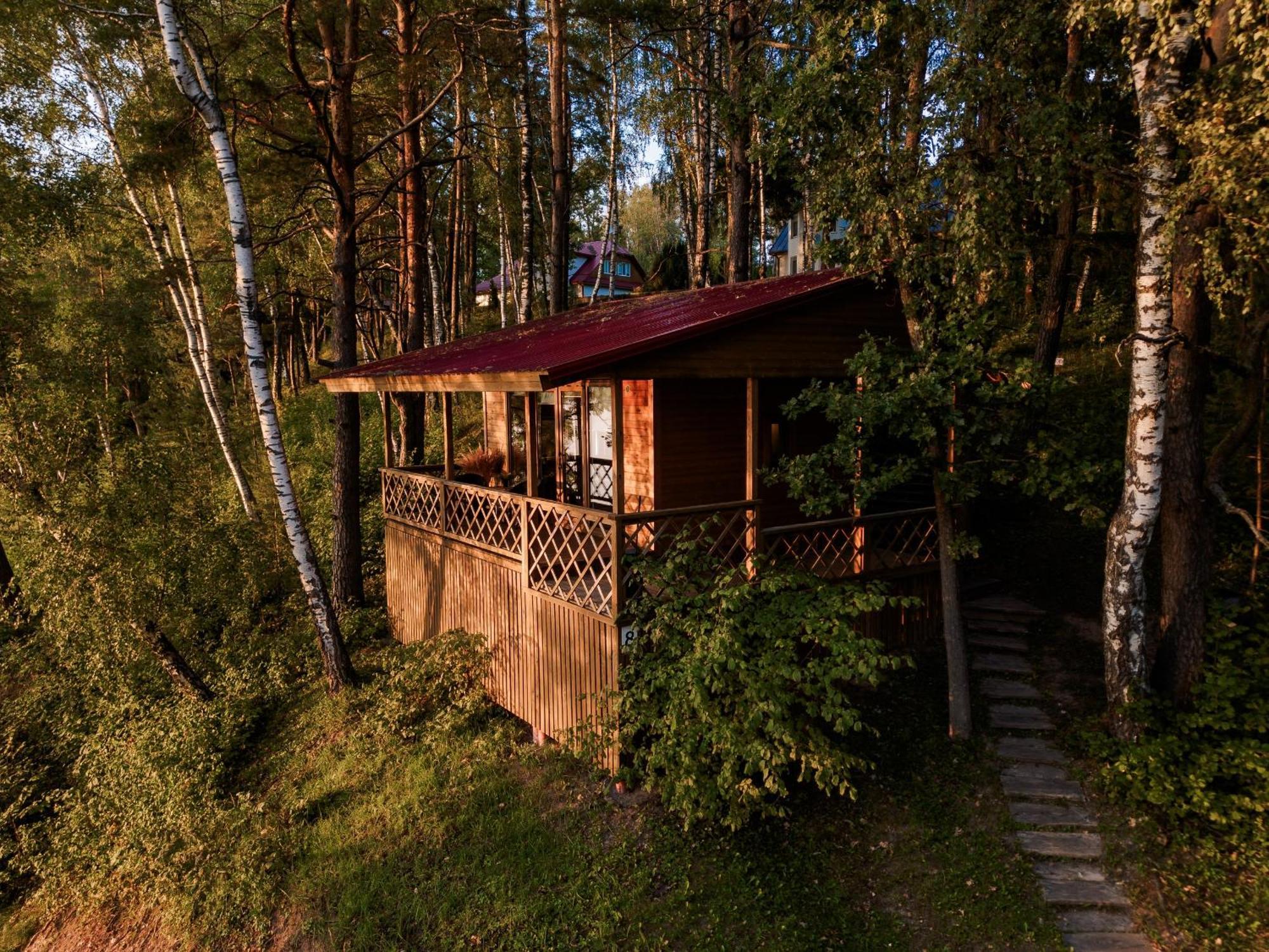 Hotel Sventes Rasa à Kakisi  Extérieur photo