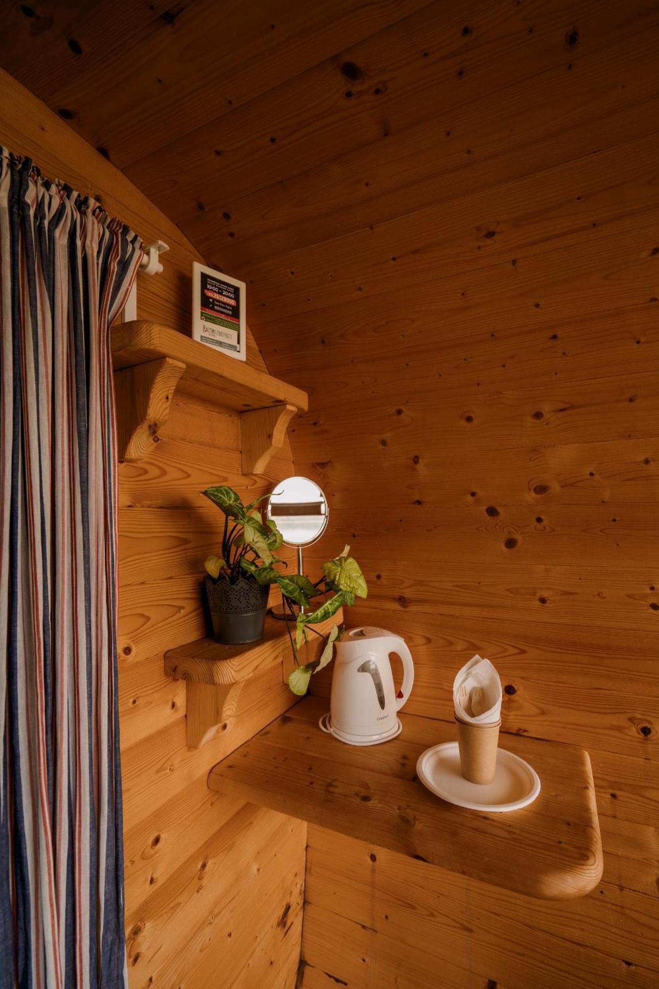 Hotel Sventes Rasa à Kakisi  Extérieur photo
