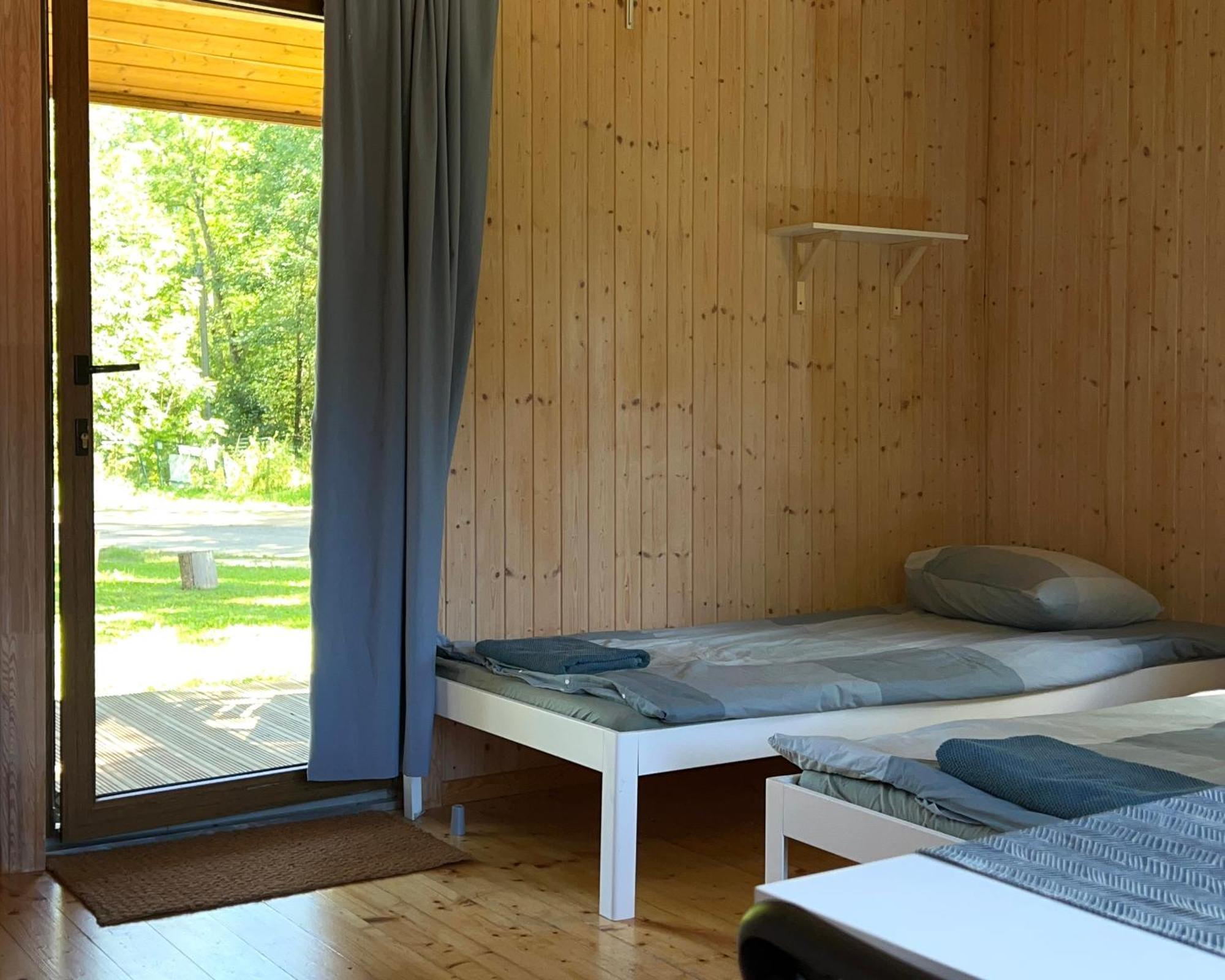 Hotel Sventes Rasa à Kakisi  Extérieur photo