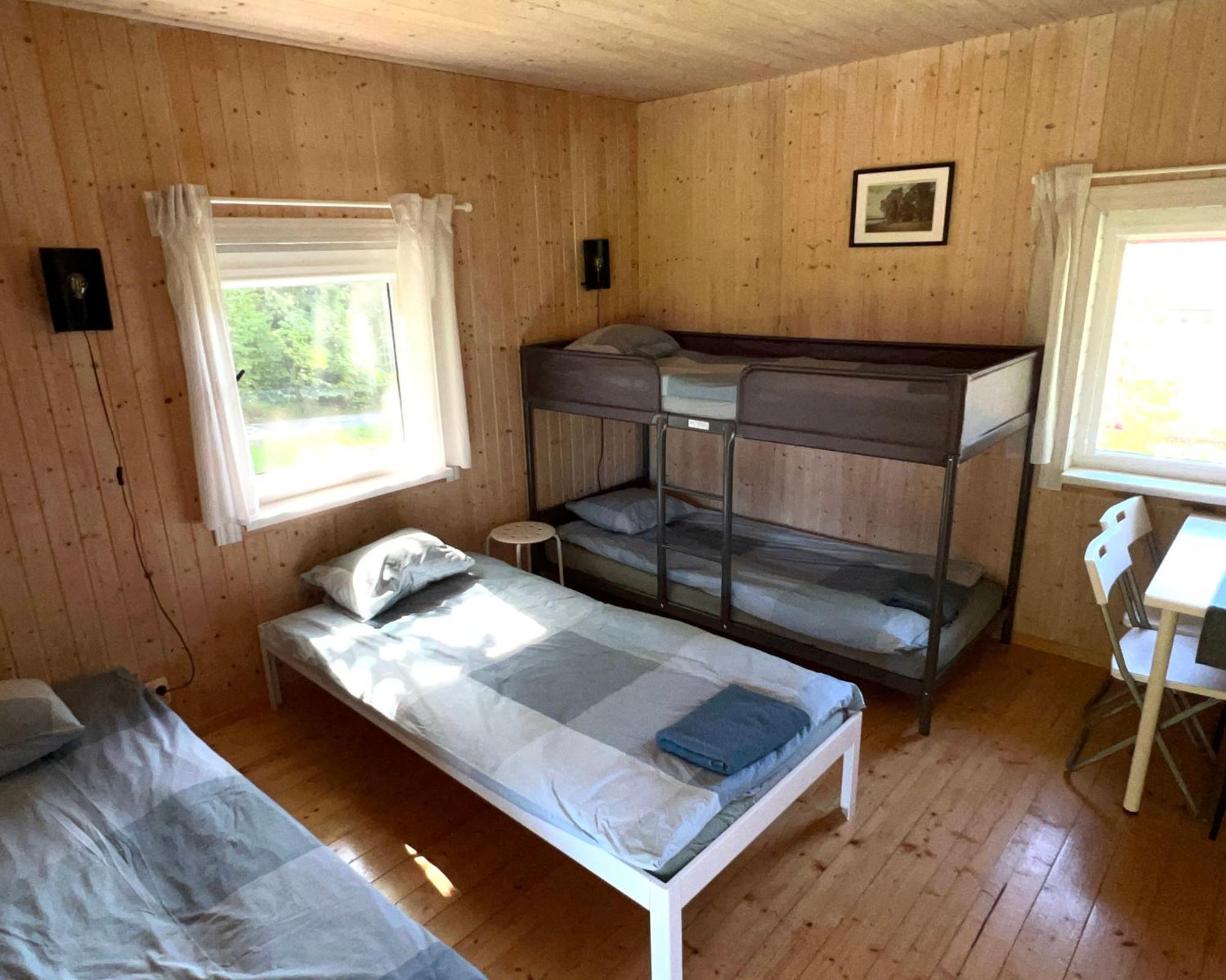 Hotel Sventes Rasa à Kakisi  Extérieur photo
